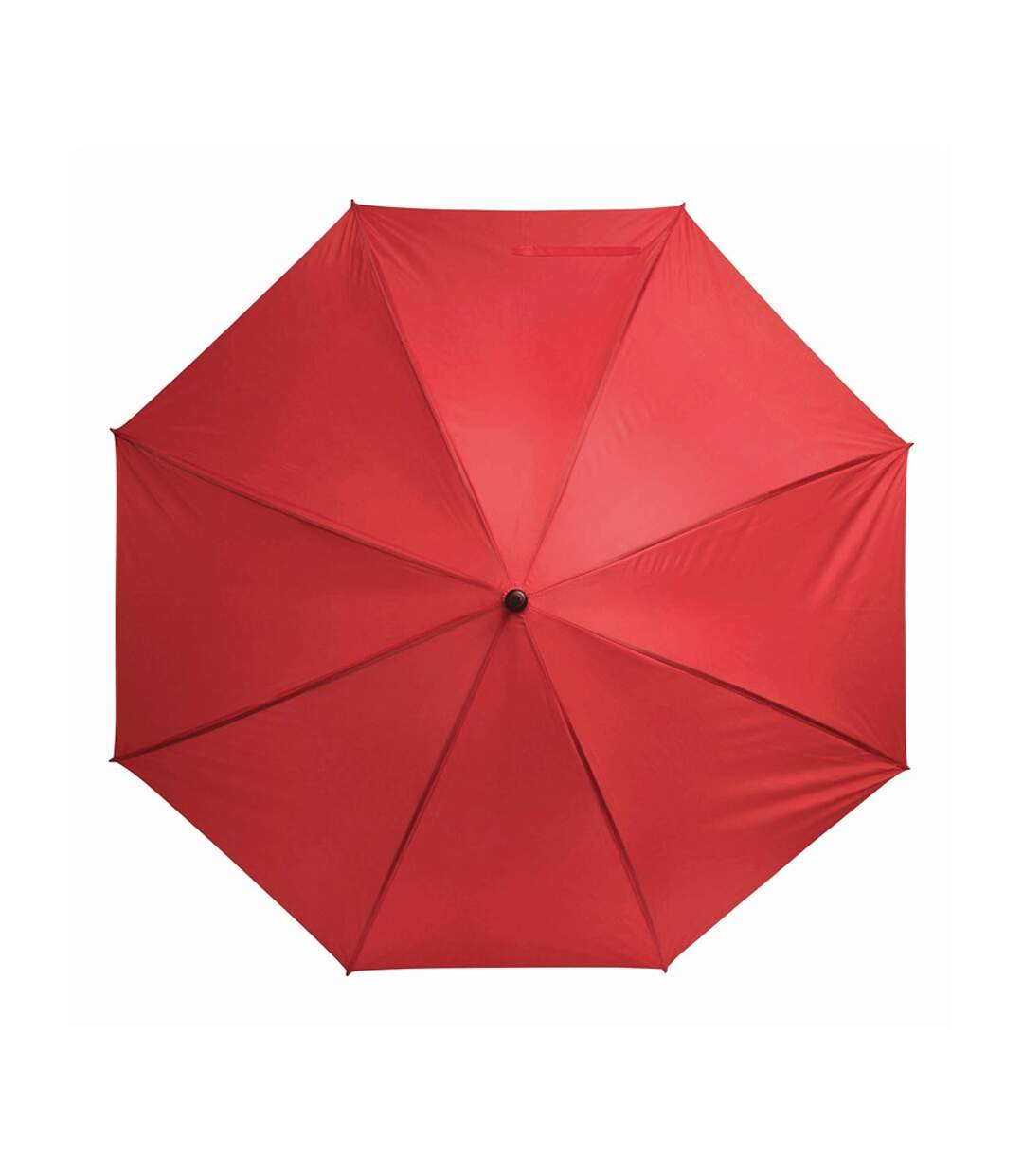 Parapluie Droit 96 Cm X 131 Cm Rouge L-Merch-2