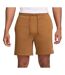 Short camel homme nike brooklyn fleece - l-1