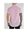 Bewley & Ritch Mens Pollo Shirt (Pink)