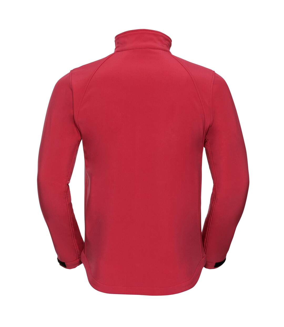 Veste Softshell Homme Rouge Classique Russell-2