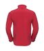 Veste Softshell Homme Rouge Classique Russell-2