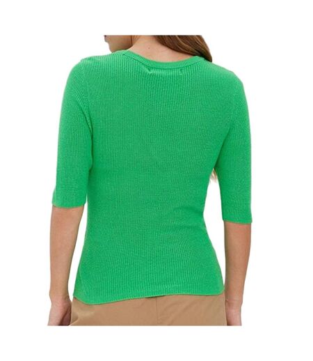 Pull Vert Femme Vero Moda New lexsun - L