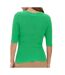 Pull Vert Femme Vero Moda New lexsun - L