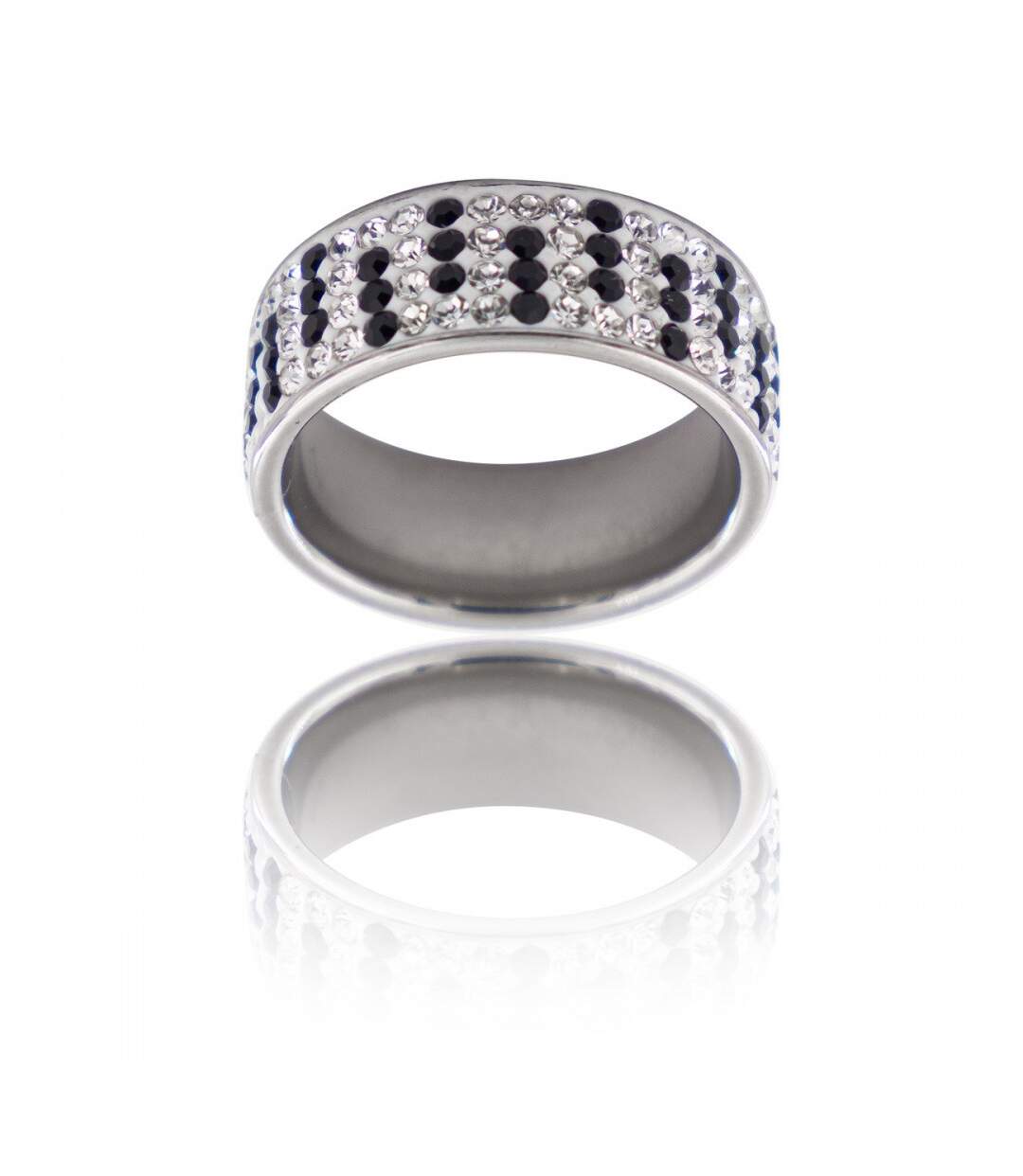 Bague Strass Femme STELLA