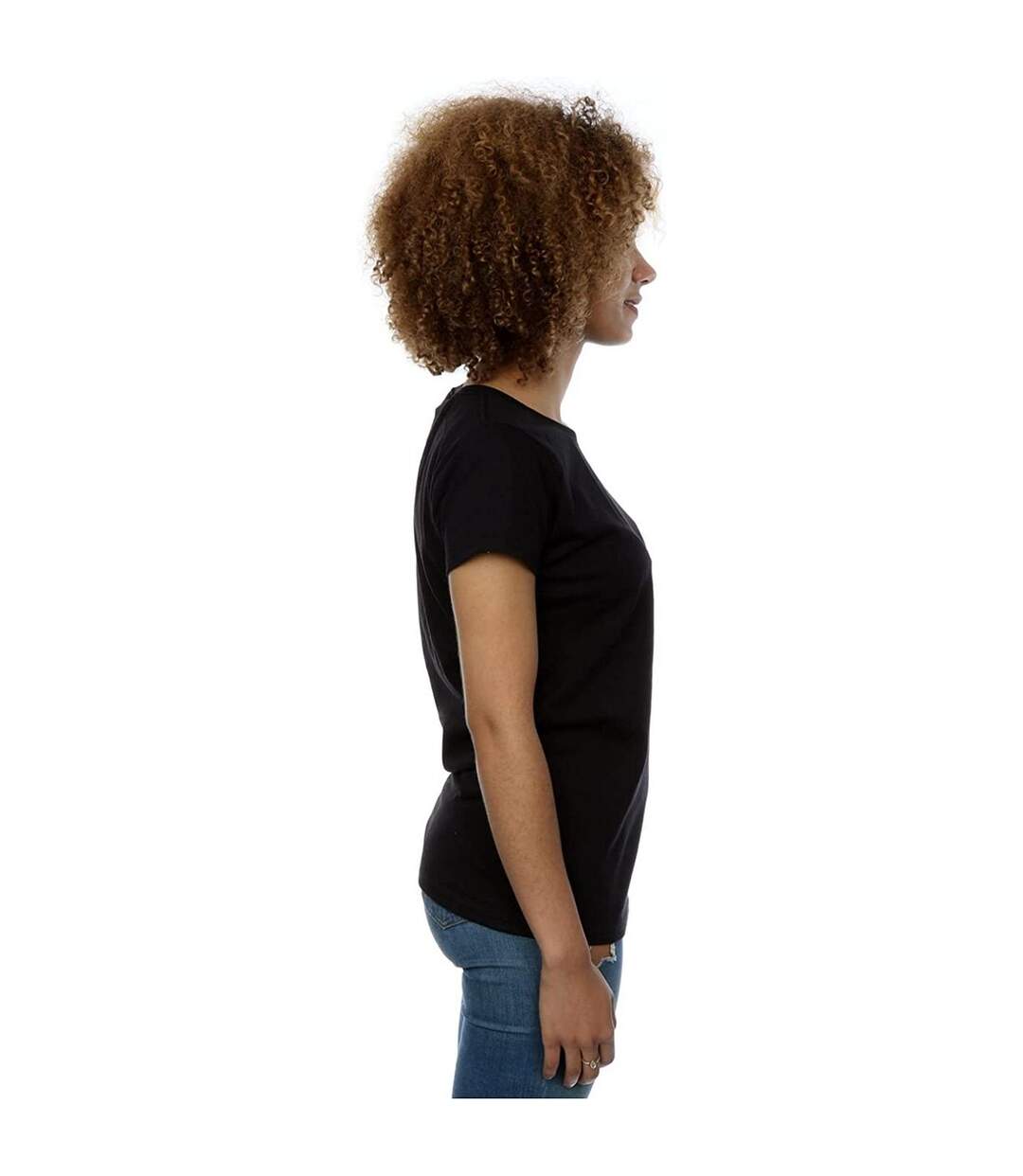 Disney - T-shirt PRESENTS - Femme (Noir) - UTBI1690-3