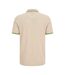 Polo Manches Courtes Paddy Homme Blanc Boss-2