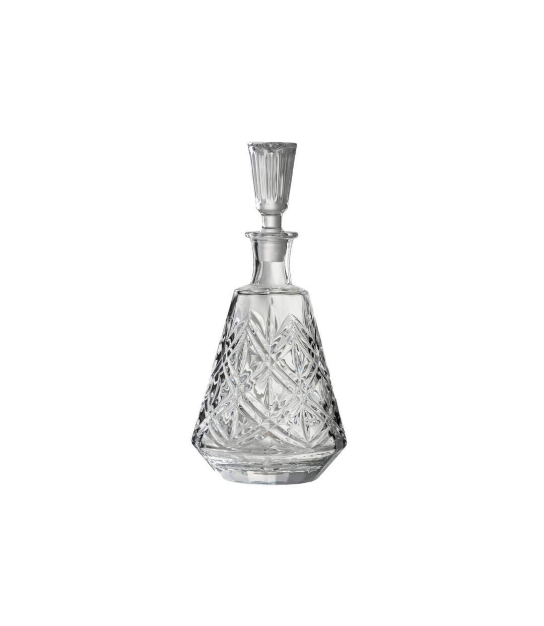 Carafe & Bouchon Design Anna 30cm Transparent-1