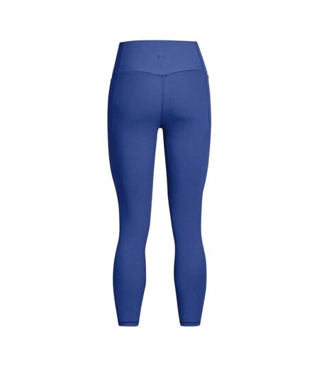 Legging Meridian Femme Bleu Under Armour