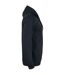 Veste À Capuche Homme Noir Clique-4