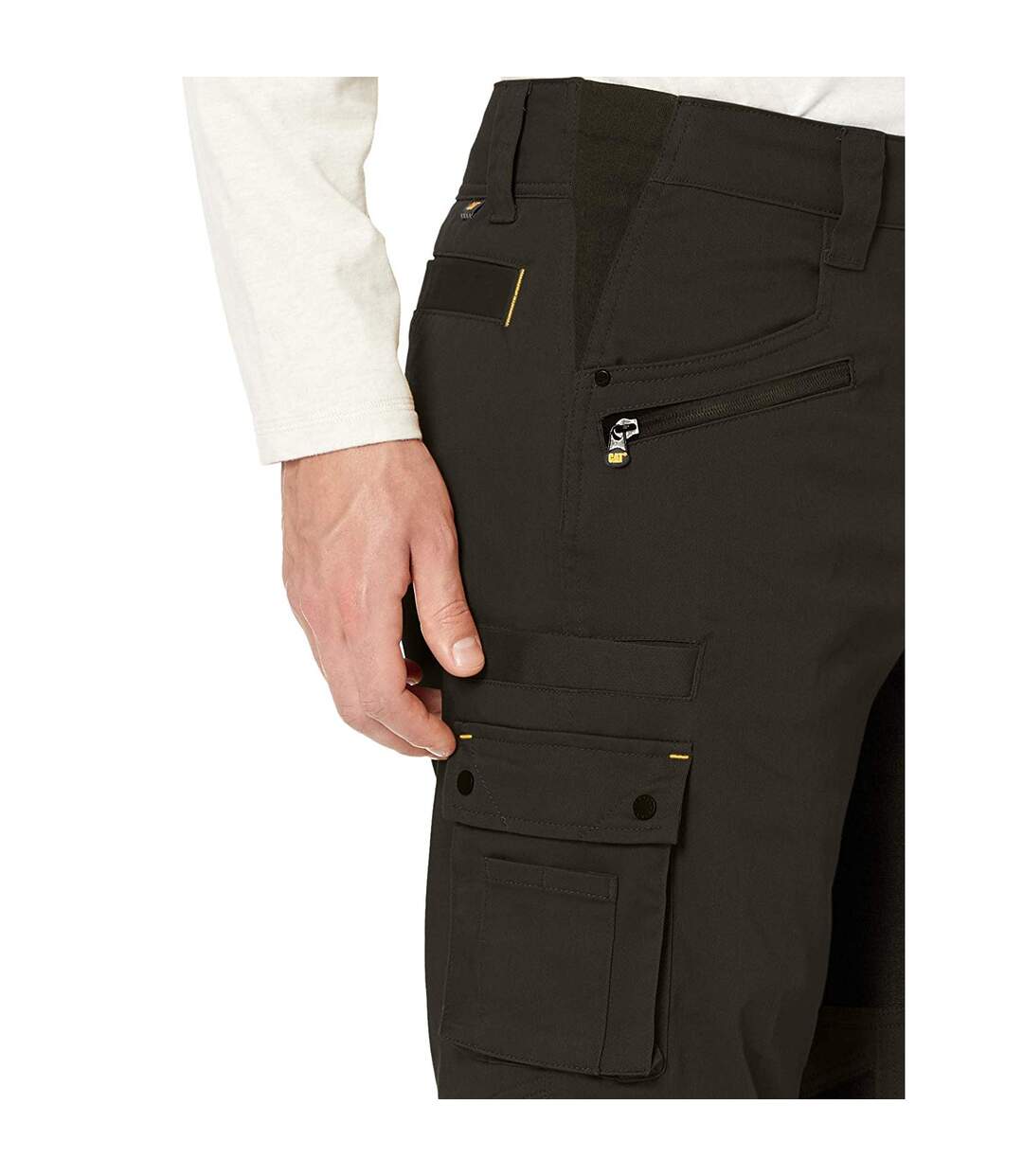 Pantalon de travail operator fx hommes noir Caterpillar-3