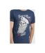 T-shirt col rond pur coton NUBENOIT