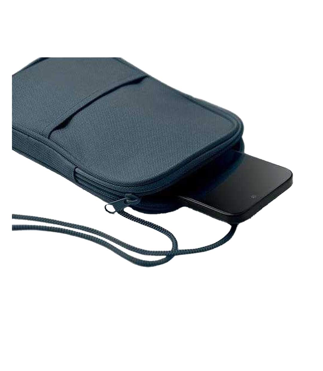 Pochette Voyage Korovin Taille Unique Bleu MidOcean-3