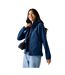 Veste Softshell Bourda Femme Bleu Regatta-1