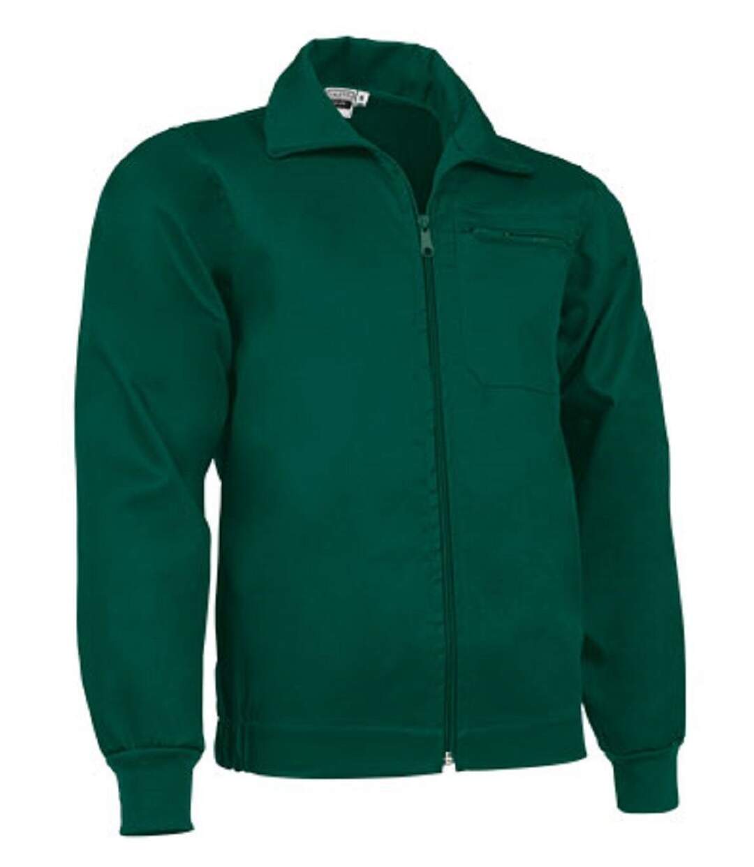 Veste de travail - Homme - ref GALEN - vert bouteille