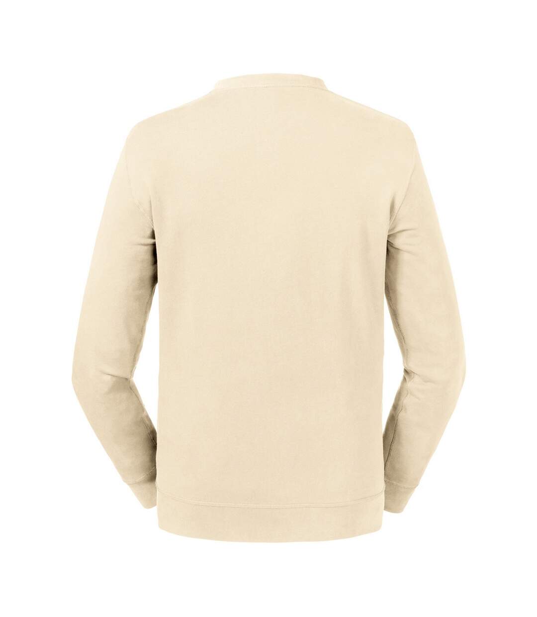 Sweat adulte beige Russell