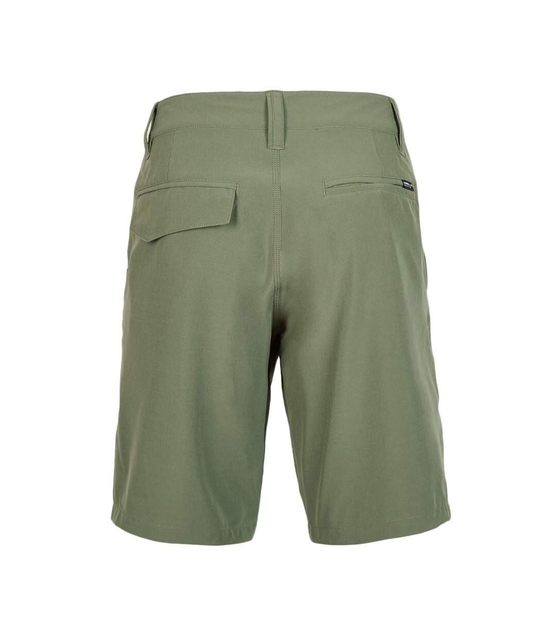 Shorts Chino Kaki Homme O'Neill Hybrid - 38-2