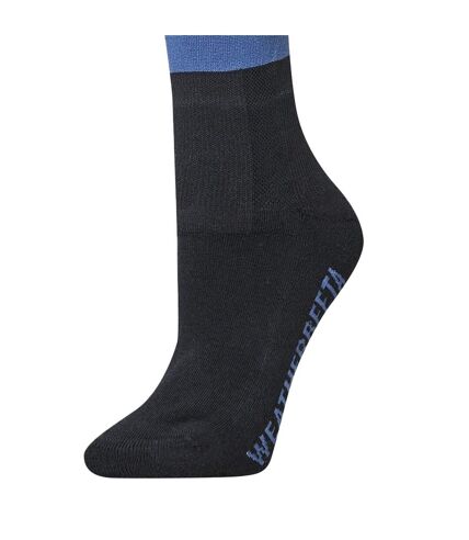 Unisex adult prime knee high socks navy Weatherbeeta