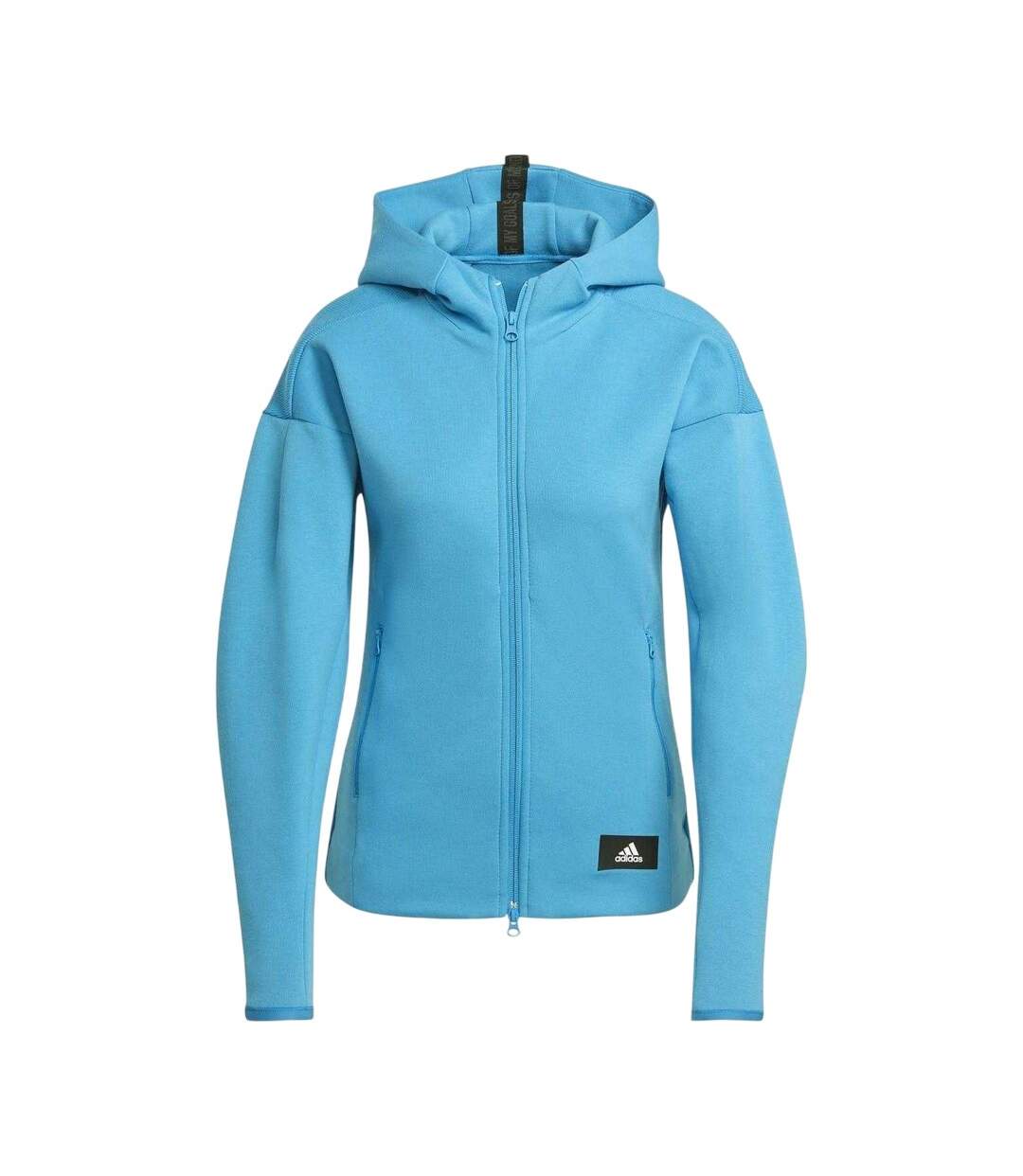 Veste De Survêtement Mission Victory Femme Bleu Adidas-2