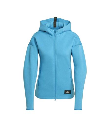 Veste De Survêtement Mission Victory Femme Bleu Adidas