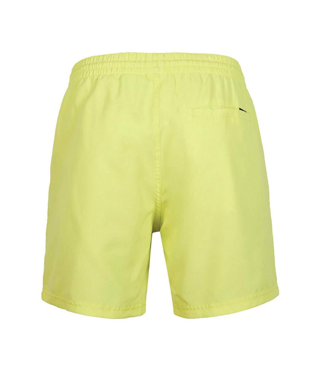 Short de bain Jaune Homme O'Neill Cali 16 12014 - M