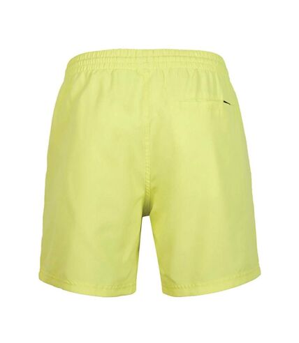 Short de bain Jaune Homme O'Neill Cali 16 12014 - M