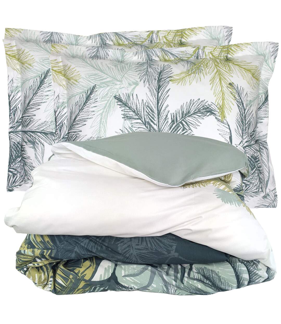 Parure de lit TRINIDAD Taie 50x70 cm-2