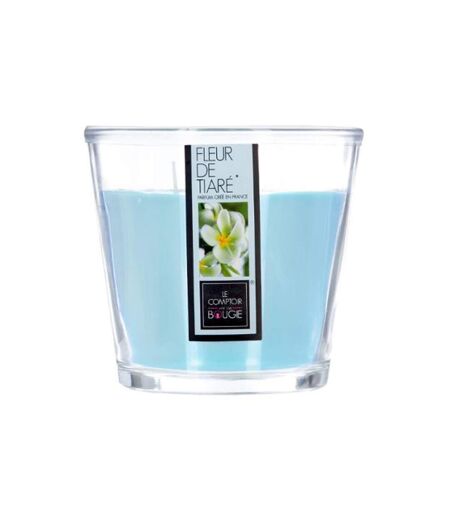 Bougie Parfumée Nina 500g Fleur Tiaré