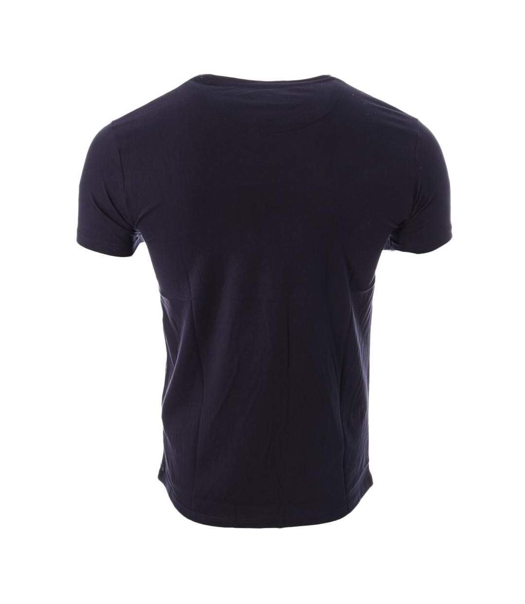 T-shirt marine homme best mountain 2006 - l-2