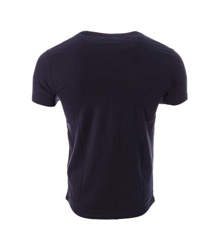 T-shirt marine homme best mountain 2006 - l