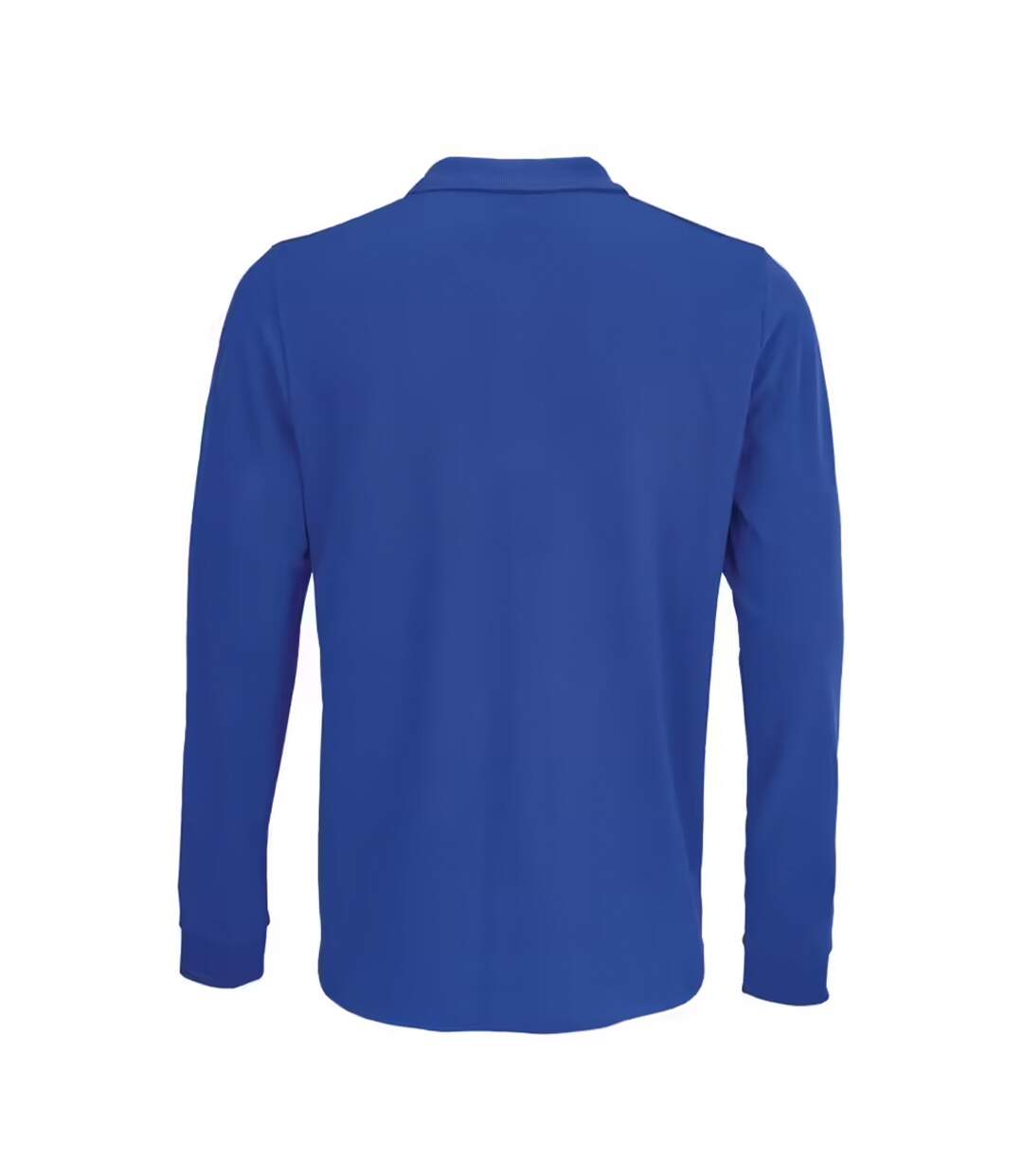 Polo Adulte Bleu Roi SOLS-2
