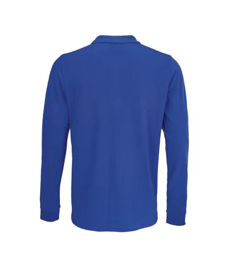 Polo Adulte Bleu Roi SOLS