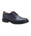 Derbies Dime Homme Bleu Marine Base London-1