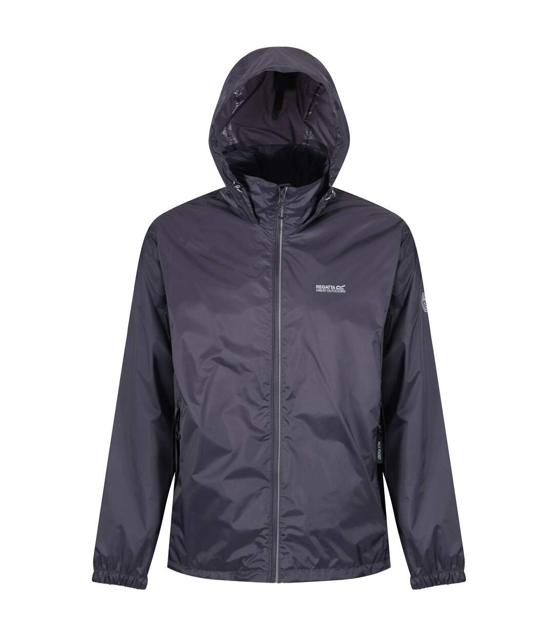 Coupe-vent Lyle Homme Gris Regatta-2