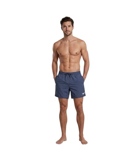 Mens Essential Swim Shorts Lead Grey Speedo