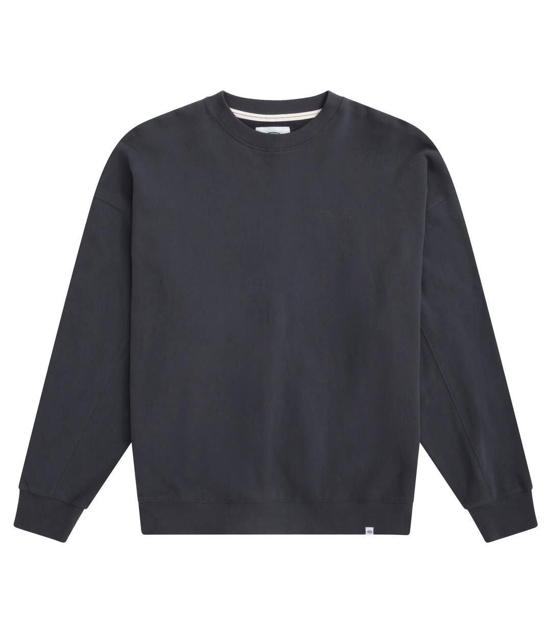 Womens/ladies dakota sweatshirt charcoal Animal-1