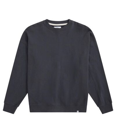 Womens/ladies dakota sweatshirt charcoal Animal
