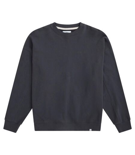 Womens/ladies dakota sweatshirt charcoal Animal