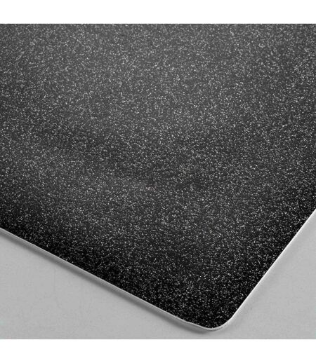Set de Table Pailleté Glitter 30x44cm Noir