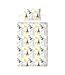 Thats´s All Folks Reversible Duvet Set Blue White Yellow Black Looney Tunes-2