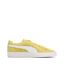 Baskets jaunes homme puma suede classic-2