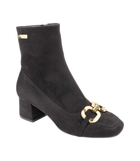 Bottines Cuir Les Tropeziennes Par M. Belarbi Deborah