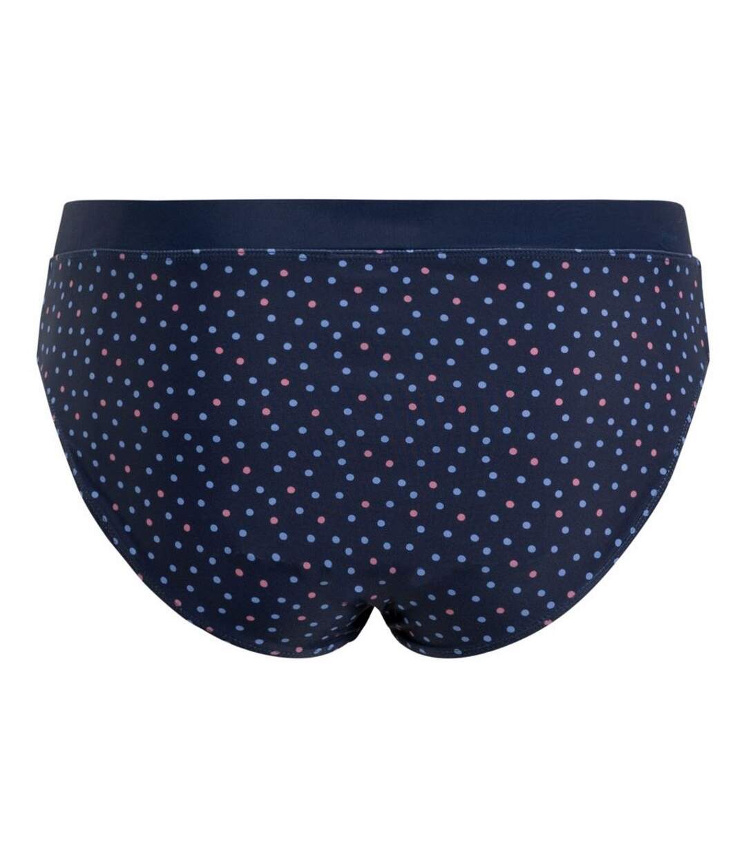 Womens/ladies tina bikini bottoms navy Trespass