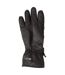 Womens/ladies Glide Waterproof Ski Gloves Jet Black Mountain Warehouse-2