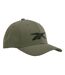 Casquette baseball en polyester avec broderie Vector Cap Reebok-4
