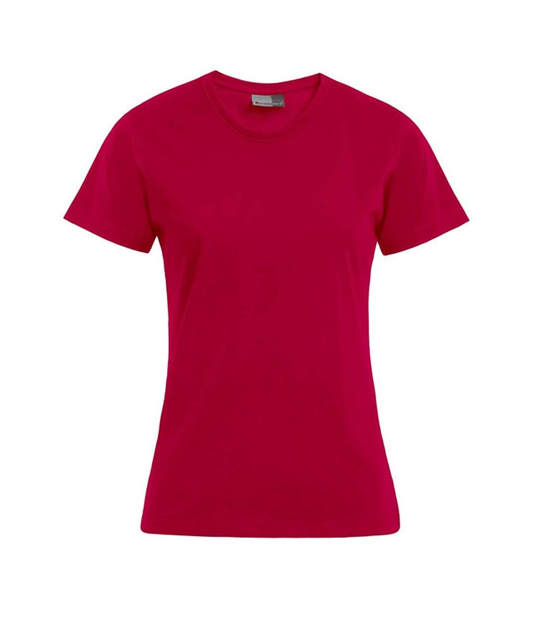 T-shirt Premium Femme Cerise Promodoro-1