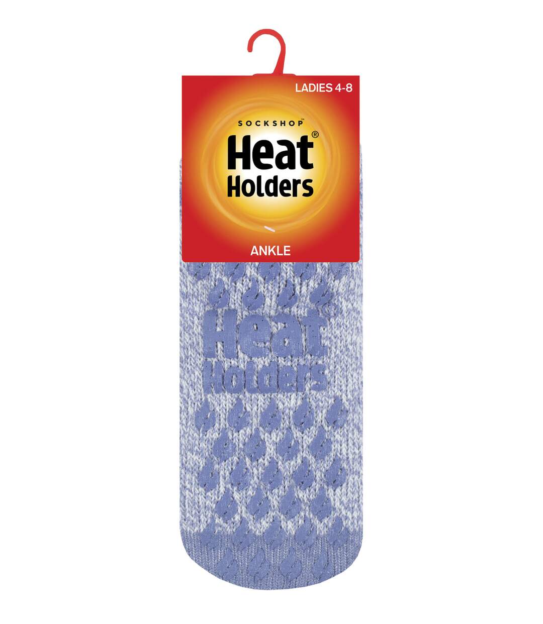 Heat Holders - Femmes Chaussettes Thermiques Antidérapantes Basses 37-42 EUR-2