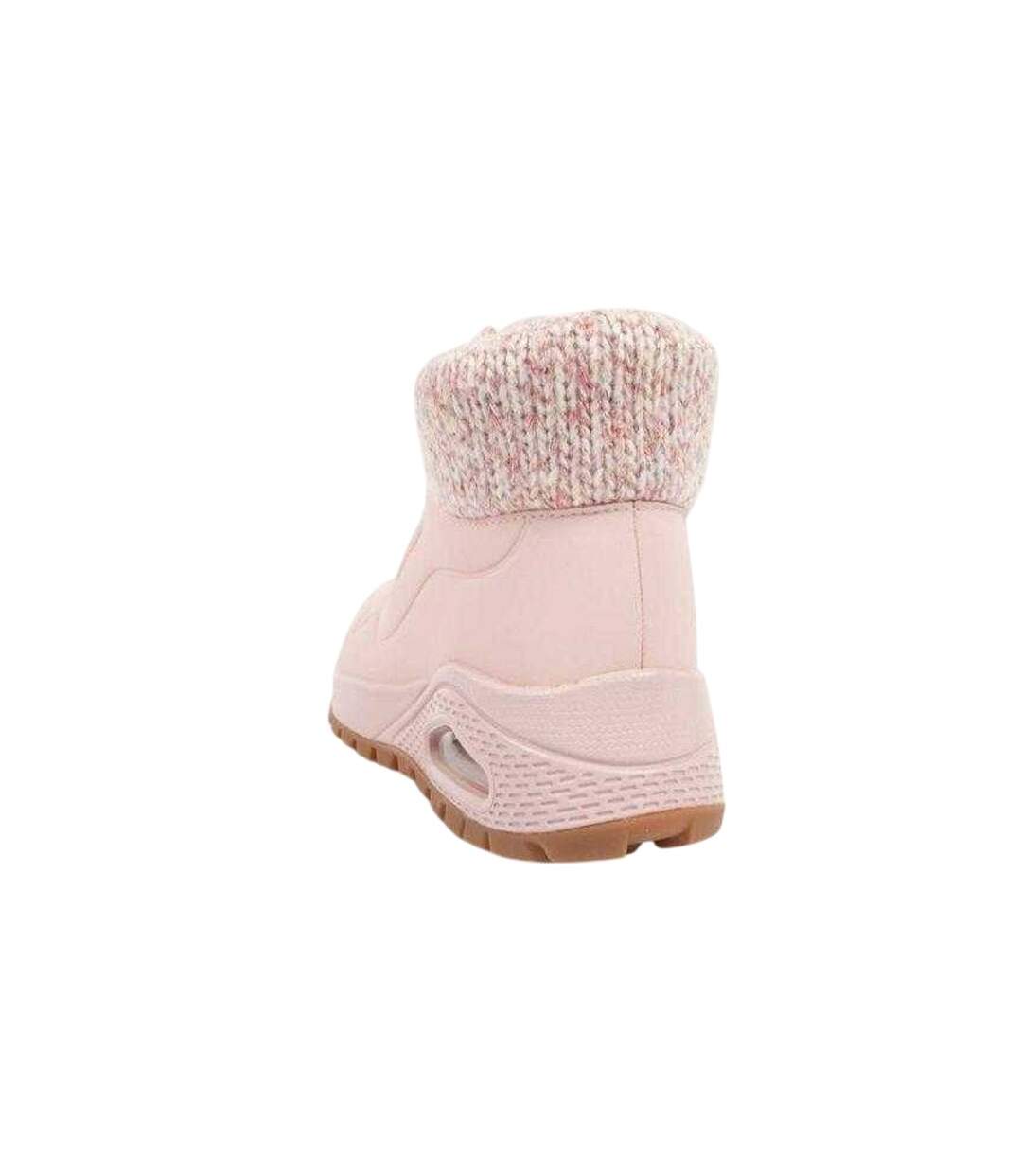 Après-skis Uno Rugged Femme Rose Skechers-2
