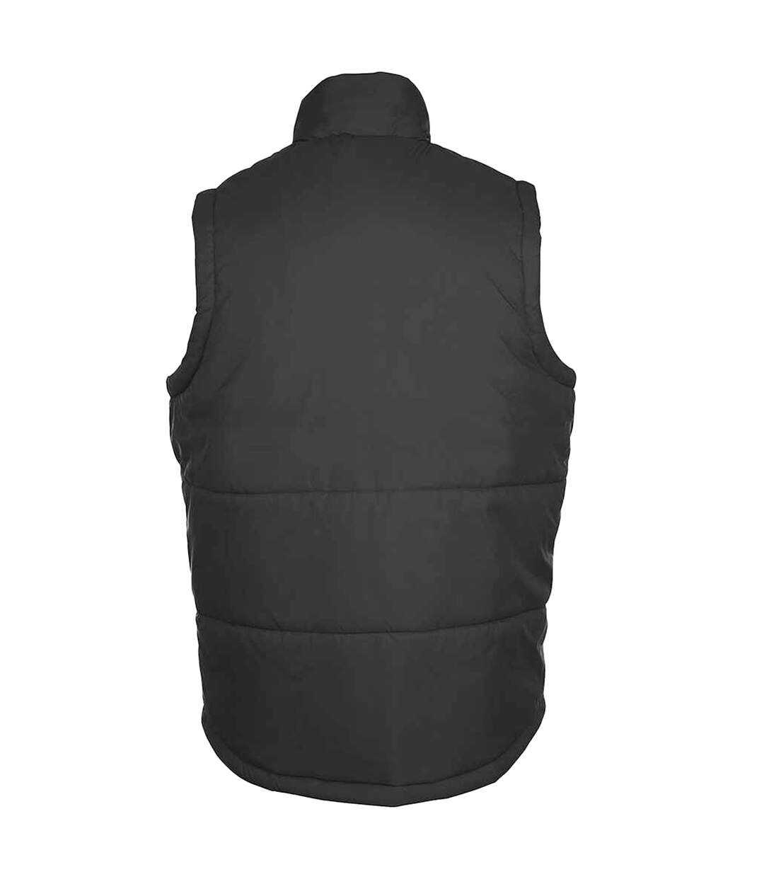 Veste Sans Manches Warm Adulte Gris Charbon Uni SOLS-2