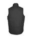 Veste Sans Manches Warm Adulte Gris Charbon Uni SOLS-2
