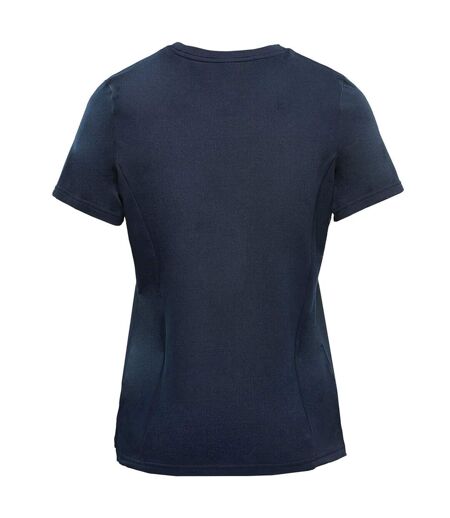 Womens/ladies Tundra T-shirt Navy Stormtech
